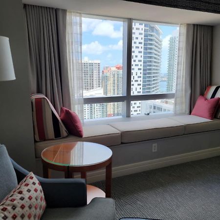 Four Seasons Suite Miami Buitenkant foto