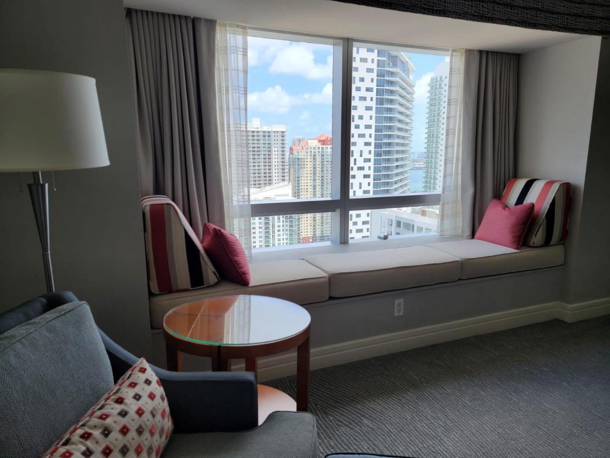 Four Seasons Suite Miami Buitenkant foto