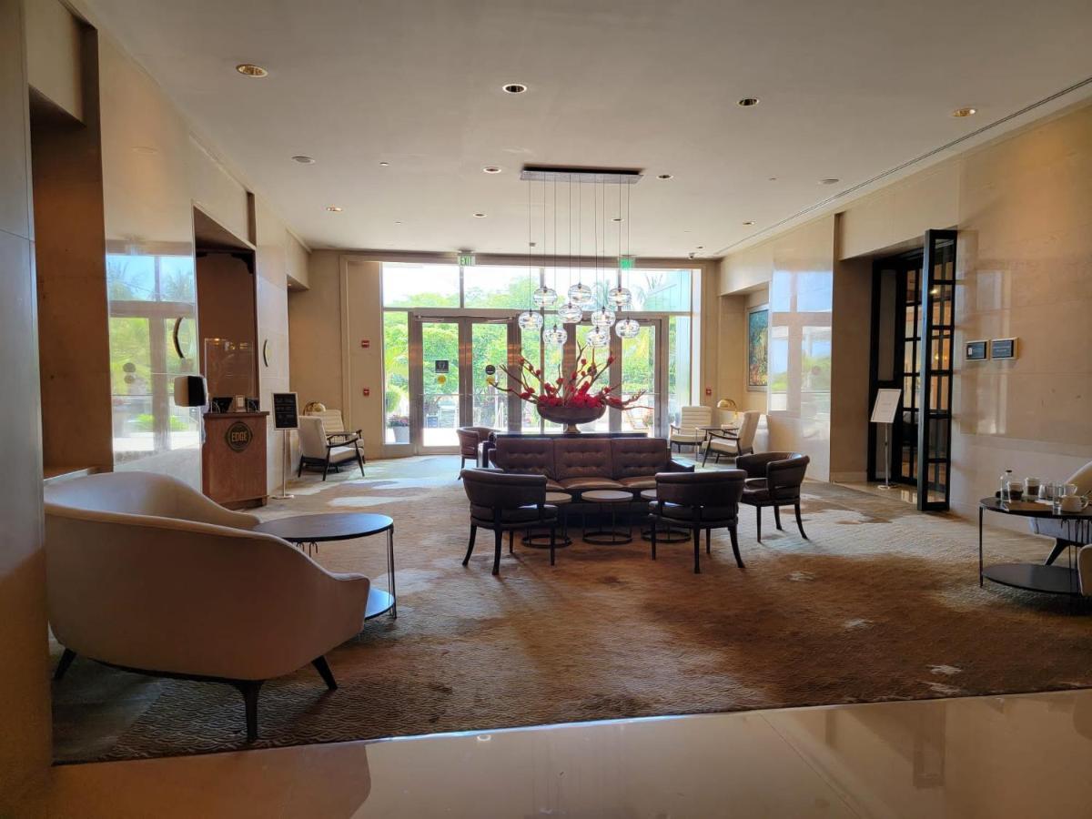 Four Seasons Suite Miami Buitenkant foto