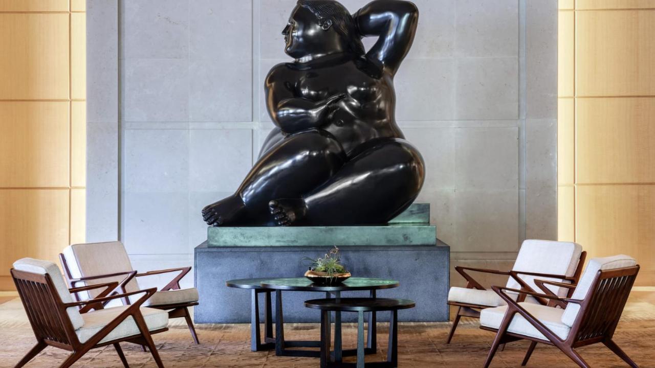 Four Seasons Suite Miami Buitenkant foto