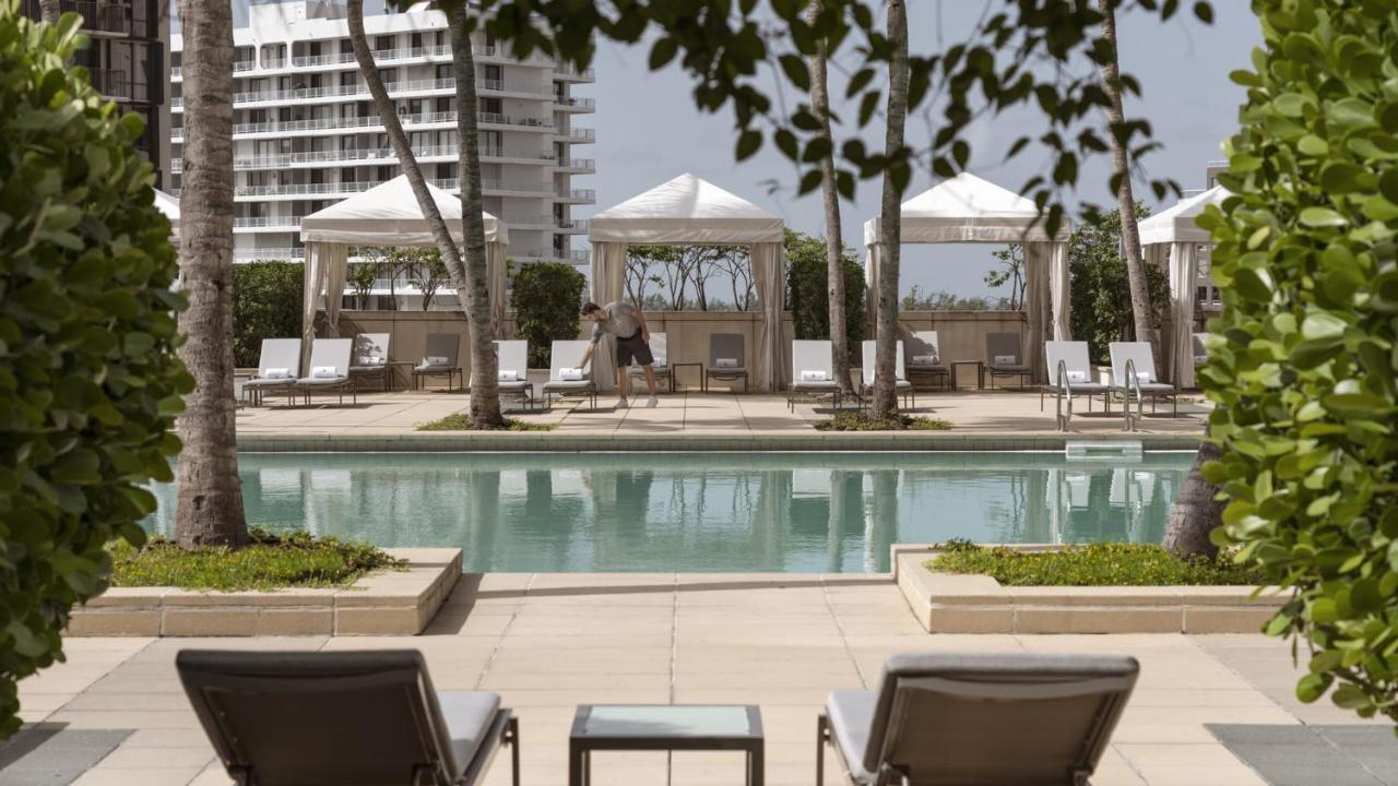 Four Seasons Suite Miami Buitenkant foto