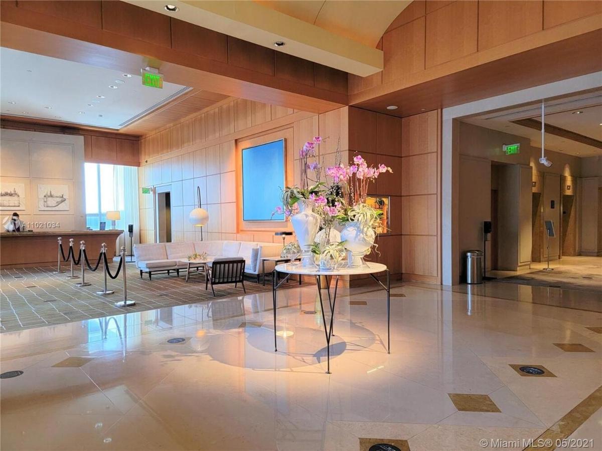 Four Seasons Suite Miami Buitenkant foto