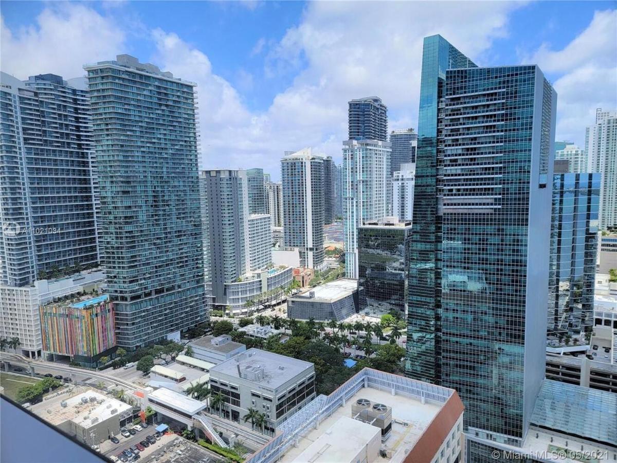 Four Seasons Suite Miami Buitenkant foto
