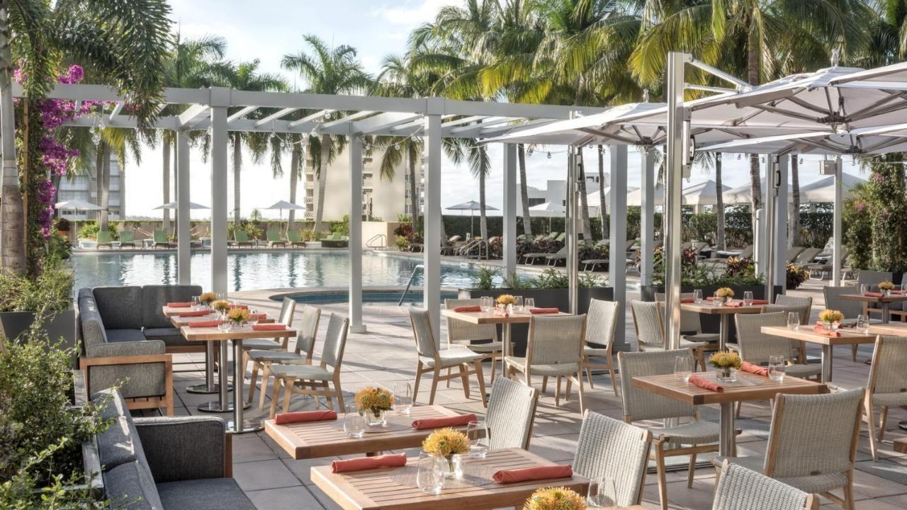 Four Seasons Suite Miami Buitenkant foto