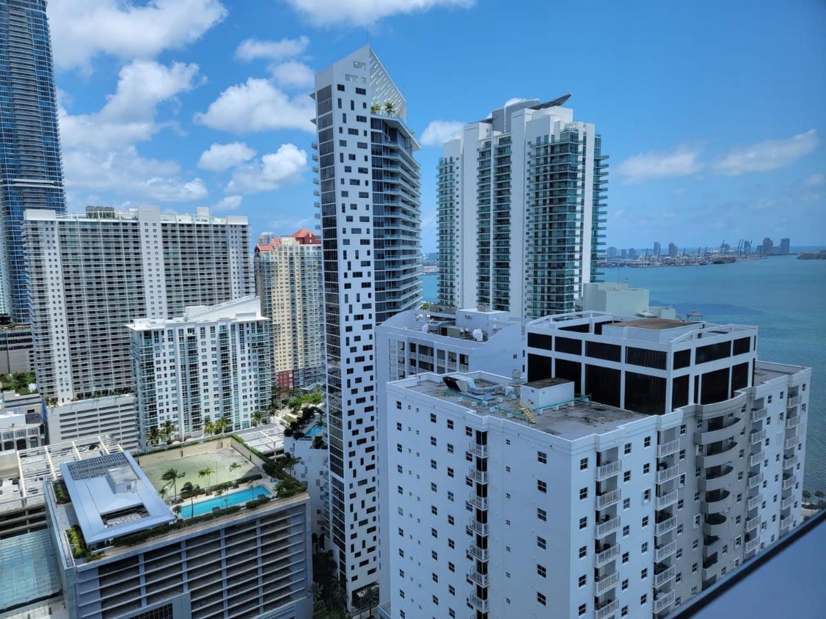Four Seasons Suite Miami Buitenkant foto