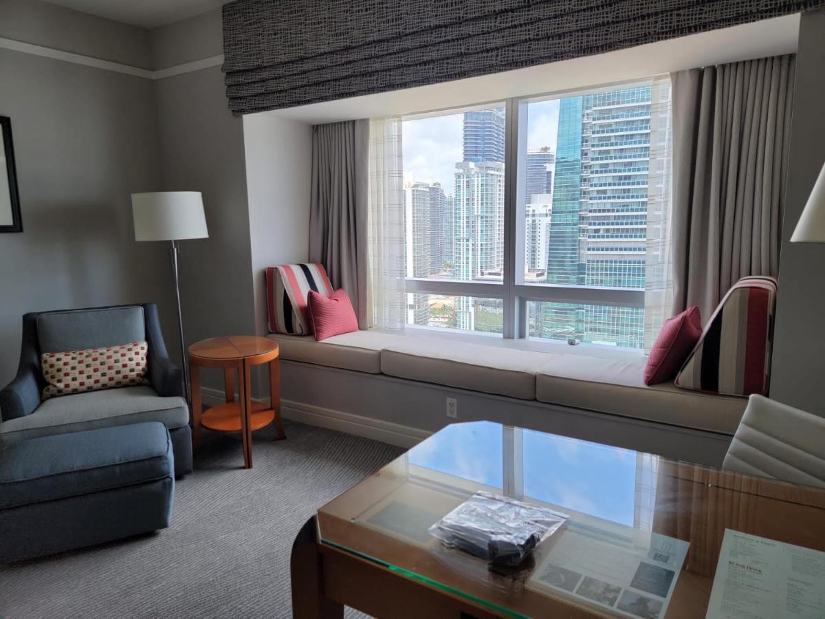 Four Seasons Suite Miami Buitenkant foto
