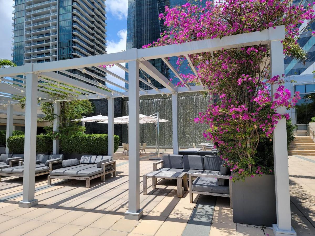 Four Seasons Suite Miami Buitenkant foto